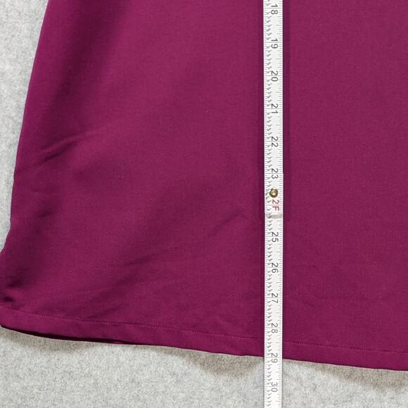 Mandala Scrub Tops Lot 3 Equa-Tek One Pocket Purple Lavender Gray Womens 2XL - Picture 9 of 16